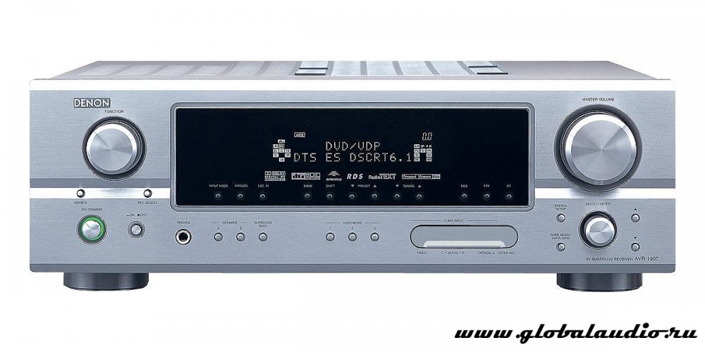 DENON AVR-1907